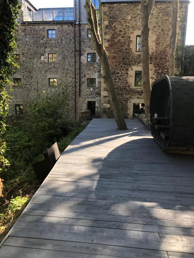 Old Grain Mill Villa Eyemouth Eksteriør bilde