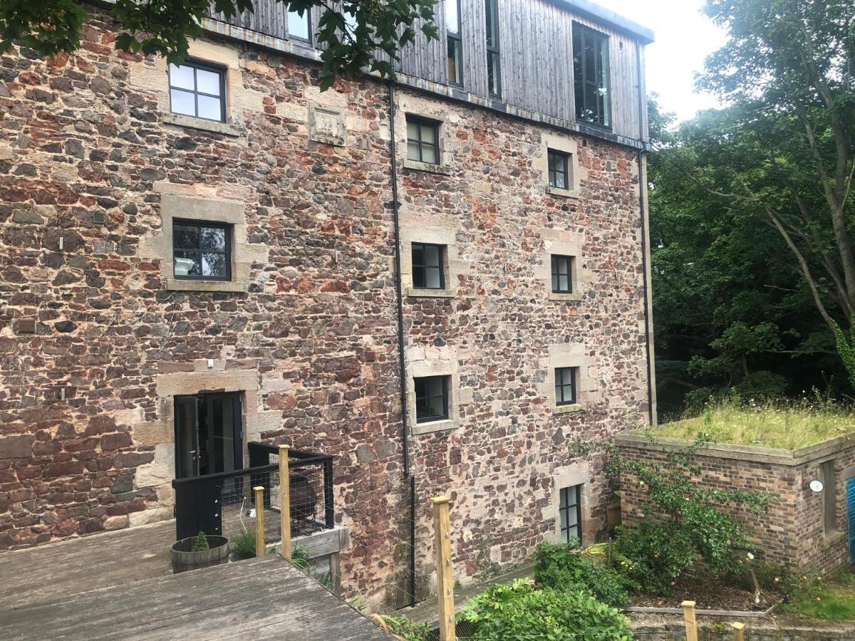 Old Grain Mill Villa Eyemouth Eksteriør bilde
